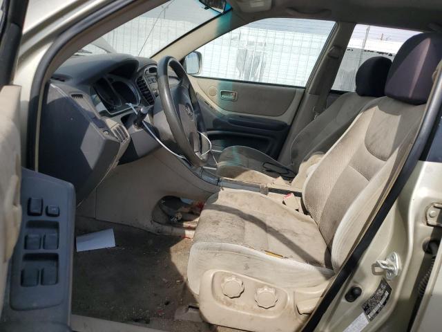 Foto 7 de la subasta – 2003 TOYOTA HIGHLANDER con VIN JTEGD21AX30069235