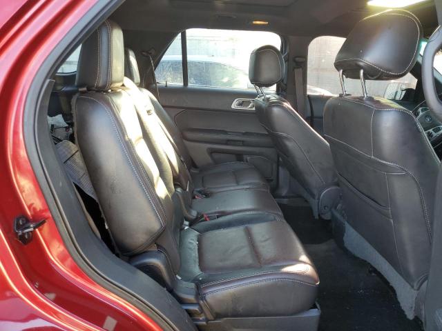 Photo 11 from auction – 2015 FORD EXPLORER S with VIN 1FM5K8GT0FGA75825