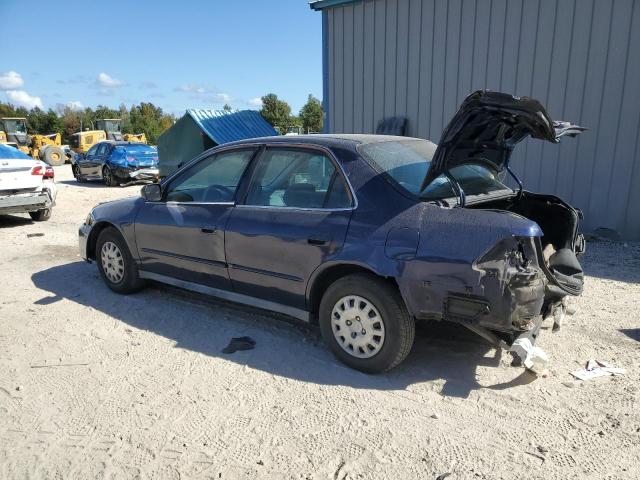 Photo 2 from auction – 2002 HONDA ACCORD VAL with VIN 1HGCF86642A077345