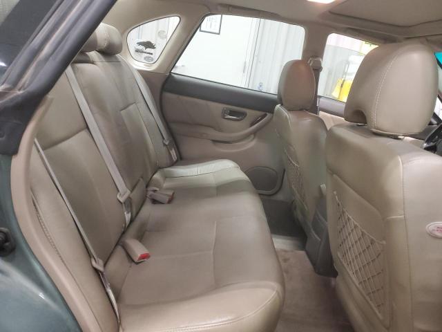 Photo 11 from auction – 2003 SUBARU LEGACY OUT with VIN 4S3BE896537215689