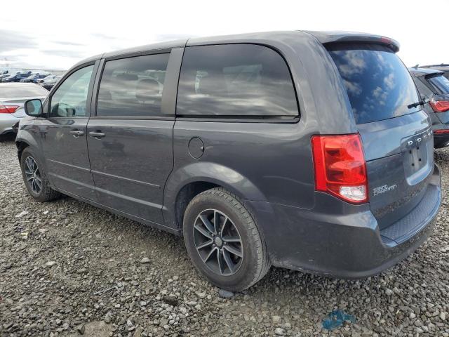 صورة رقم 2 من المزاد - 2016 DODGE GRAND CARA مع VIN 2C4RDGCGXGR126265
