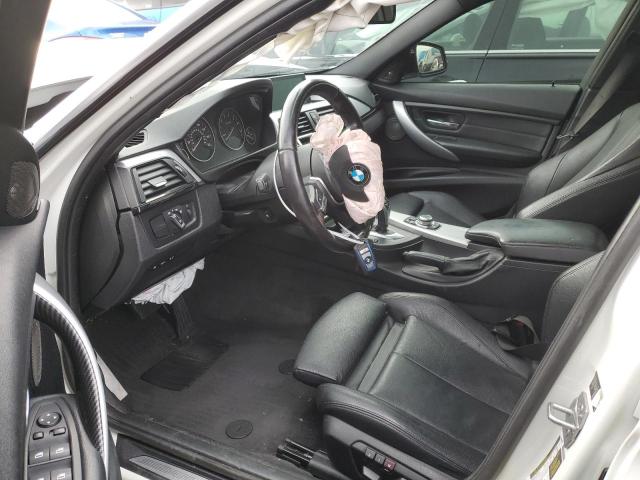 Photo 7 from auction – 2013 BMW 335 I with VIN WBA3A9C55DF475844