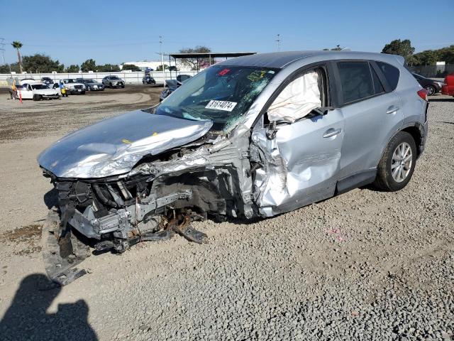 MAZDA CX-5 TOURI 2016 with VIN JM3KE2CY5G0683600 - Photo from auction