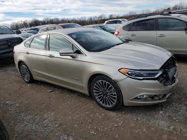 Photo 4 from auction – 2017 FORD FUSION TIT with VIN 3FA6P0RU9HR263052
