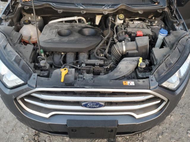 Photo 11 from auction – 2020 FORD ECOSPORT S with VIN MAJ6S3GLXLC367888