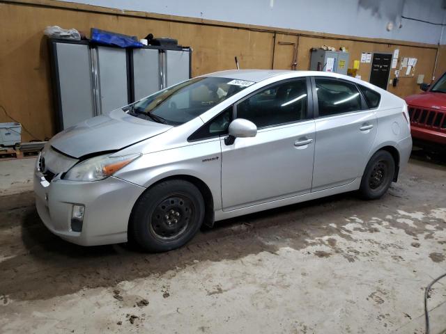 TOYOTA PRIUS 2011 with VIN JTDKN3DU4B1415909 - Photo from auction