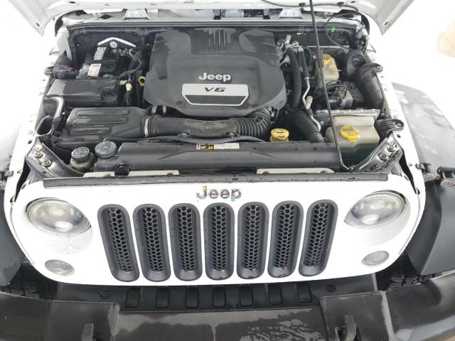 Photo 11 from auction – 2015 JEEP WRANGLER S with VIN 1C4AJWAG6FL726467