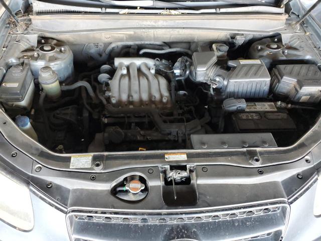 Photo 11 from auction – 2009 HYUNDAI SANTA FE G with VIN 5NMSG13DX9H237035