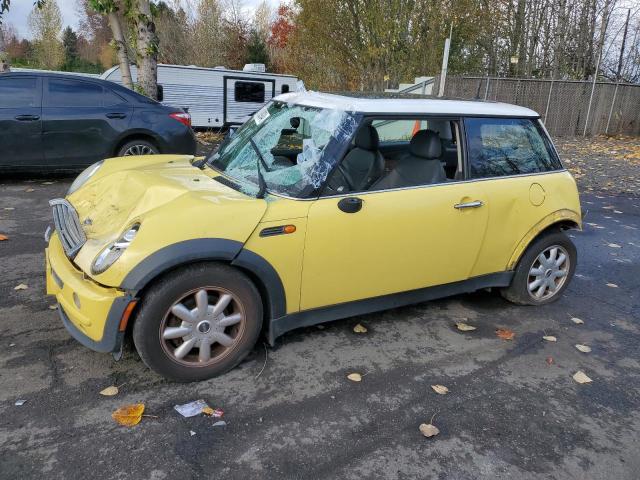 MINI COOPER 2004 with VIN WMWRC334X4TJ61472 - Photo from auction