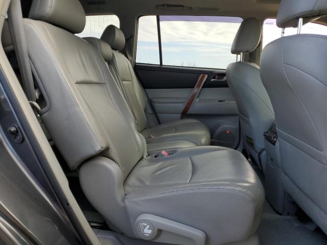 Photo 11 from auction – 2009 TOYOTA HIGHLANDER with VIN JTEES42A092120231