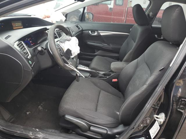 Photo 7 from auction – 2015 HONDA CIVIC EX with VIN 19XFB2F85FE047053