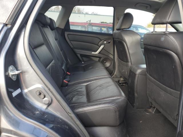 Photo 10 from auction – 2011 ACURA RDX TECHNO with VIN 5J8TB2H51BA007122