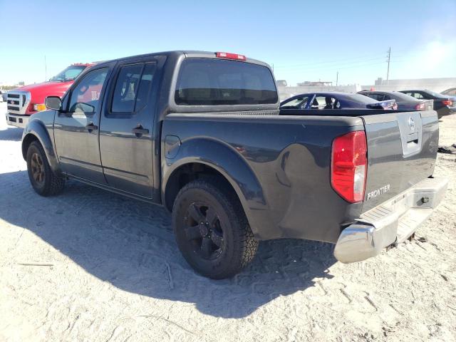 Photo 2 from auction – 2012 NISSAN FRONTIER S with VIN 1N6AD0ER8CC404938