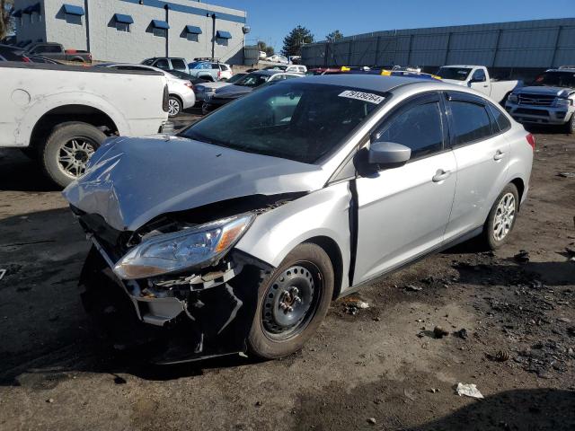 FORD FOCUS SE 2012 with VIN 1FAHP3F23CL224185 - Photo from auction