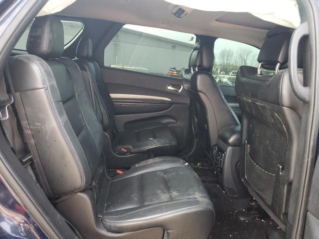 Photo 11 from auction – 2017 DODGE DURANGO GT with VIN 1C4RDJDG8HC639374