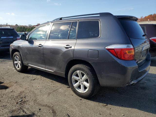 Photo 2 from auction – 2009 TOYOTA HIGHLANDER with VIN JTEES41A492114028