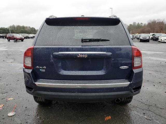 Photo 6 from auction – 2017 JEEP COMPASS LA with VIN 1C4NJDEB0HD177690