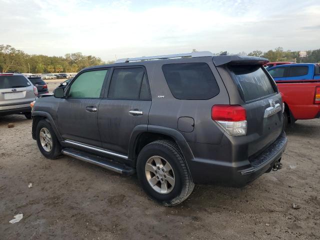 Photo 2 from auction – 2012 TOYOTA 4RUNNER SR with VIN JTEZU5JR0C5034402