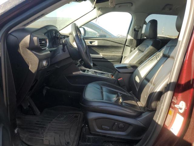صورة رقم 7 من المزاد - 2022 FORD EXPLORER X مع VIN 1FMSK8DH4NGA20506