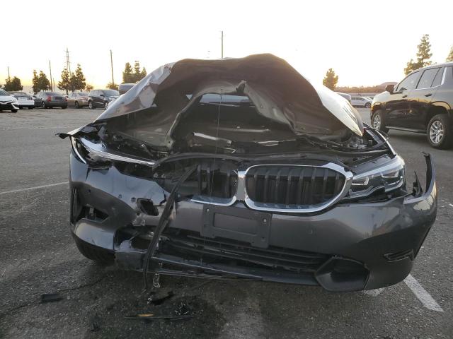 Photo 5 from auction – 2021 BMW 330I with VIN 3MW5R1J08M8B74598