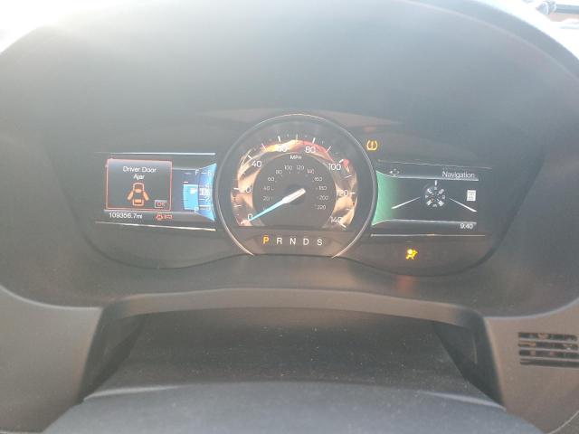 Photo 9 from auction – 2016 FORD EXPLORER X with VIN 1FM5K8D89GGB30158