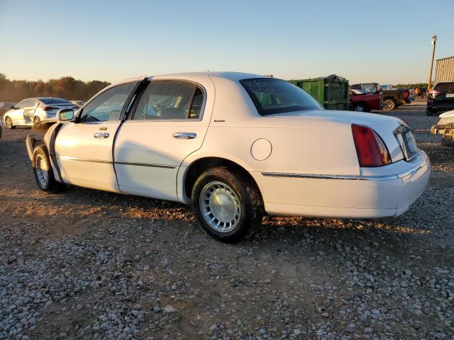 Photo 2 from auction – 2001 LINCOLN TOWN CAR E with VIN 1LNHM81W81Y728432