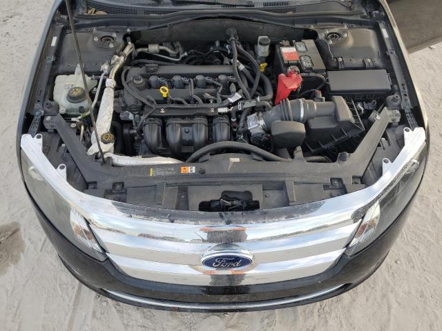Photo 11 from auction – 2011 FORD FUSION SEL with VIN 3FAHP0JA3BR237807