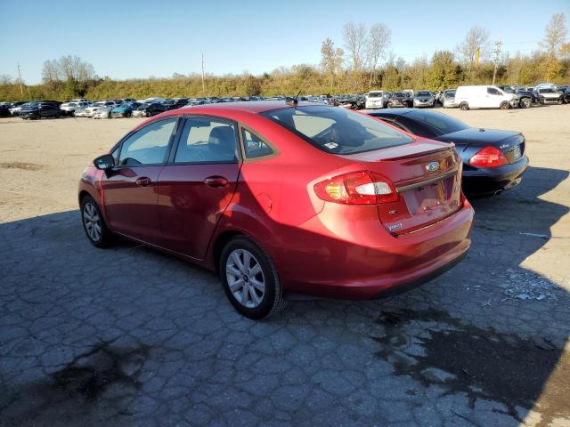 Photo 2 from auction – 2012 FORD FIESTA SE with VIN 3FADP4BJ3CM198817