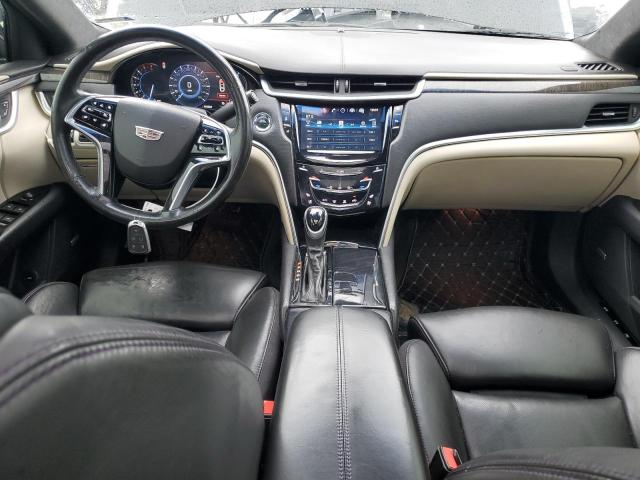 Photo 8 from auction – 2016 CADILLAC XTS PLATIN with VIN 2G61T5S33G9107207