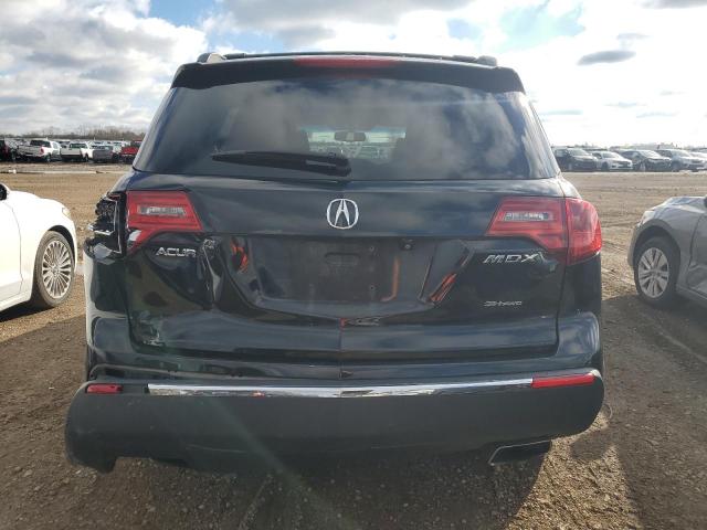 Photo 6 from auction – 2012 ACURA MDX ADVANC with VIN 2HNYD2H83CH541390