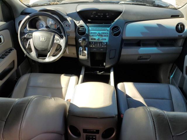 Photo 8 from auction – 2011 HONDA PILOT EXL with VIN 5FNYF4H59BB003086