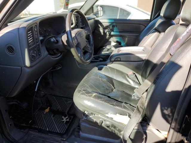 Photo 7 from auction – 2003 CHEVROLET AVALANCHE with VIN 3GNEK13T23G274416