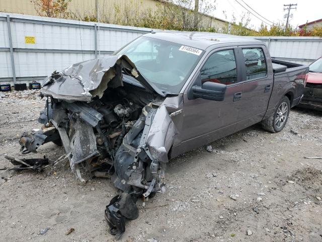 FORD F150 SUPER 2014 with VIN 1FTFW1EF5EKD90133 - Photo from auction