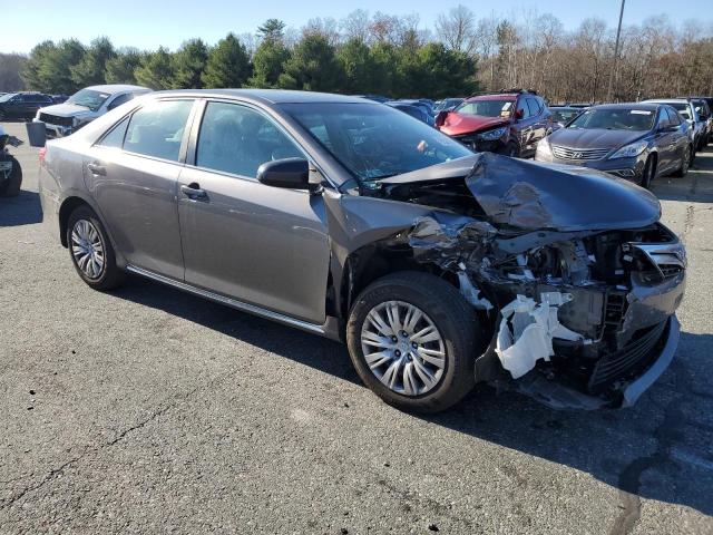 Photo 4 from auction – 2014 TOYOTA CAMRY L with VIN 4T4BF1FK6ER395499