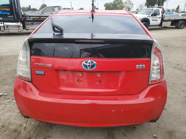 Photo 6 from auction – 2015 TOYOTA PRIUS with VIN JTDKN3DU8F0404455