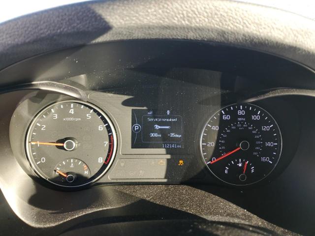 Photo 9 from auction – 2016 KIA OPTIMA EX with VIN 5XXGU4L37GG031271