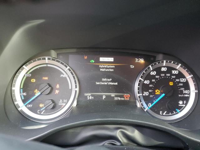 Photo 9 from auction – 2024 TOYOTA HIGHLANDER with VIN 5TDKBRCH6RS634769