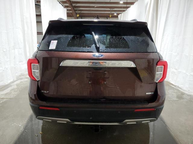 Photo 6 from auction – 2020 FORD EXPLORER X with VIN 1FMSK8DH3LGC24890