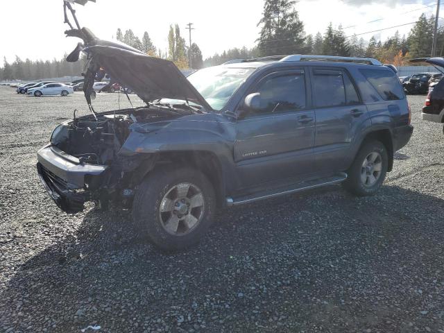 Photo 1 from auction – 2003 TOYOTA 4RUNNER LI with VIN JTEBT17R130023796