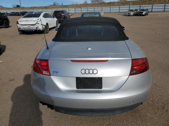 Photo 6 from auction – 2008 AUDI TT 2.0T with VIN TRUMF38J281005954