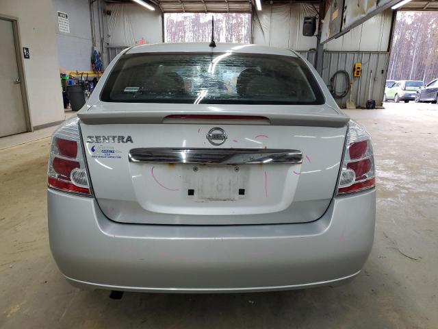 Photo 6 from auction – 2012 NISSAN SENTRA 2.0 with VIN 3N1AB6AP8CL655109