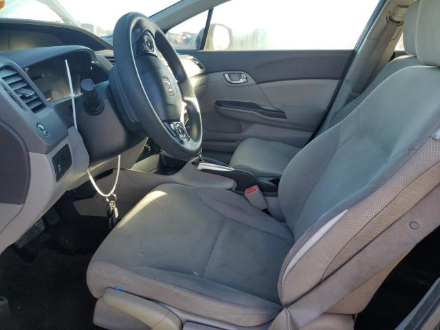 Photo 7 from auction – 2012 HONDA CIVIC EX with VIN 19XFB2F82CE035583