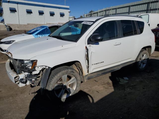 JEEP COMPASS SP 2017 with VIN 1C4NJDBB6HD106238 - Photo from auction