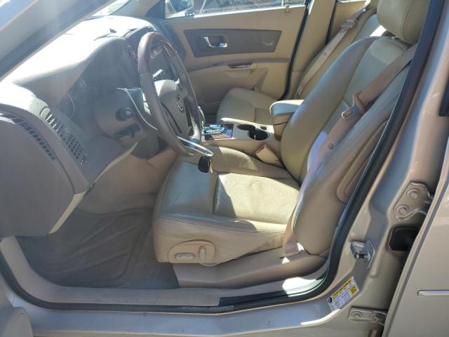 Photo 7 from auction – 2007 CADILLAC CTS HI FEA with VIN 1G6DP577070103879
