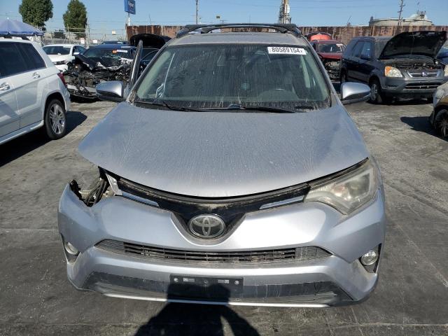 Photo 5 from auction – 2017 TOYOTA RAV4 XLE with VIN 2T3WFREV8HW320756