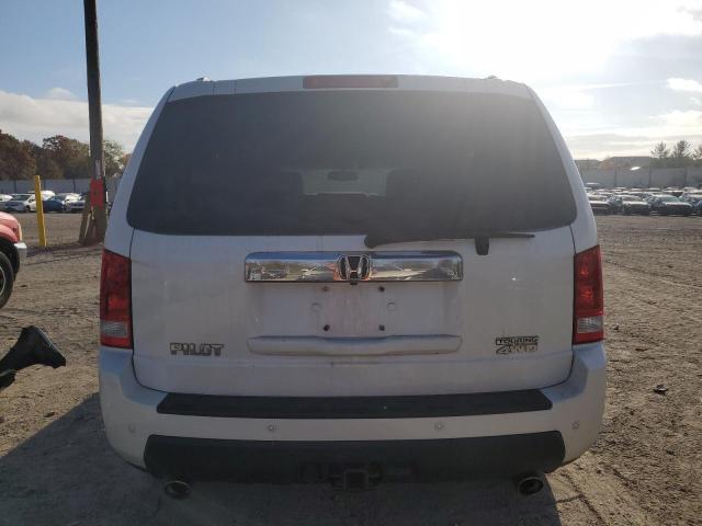 Photo 6 from auction – 2011 HONDA PILOT TOUR with VIN 5FNYF4H92BB069322