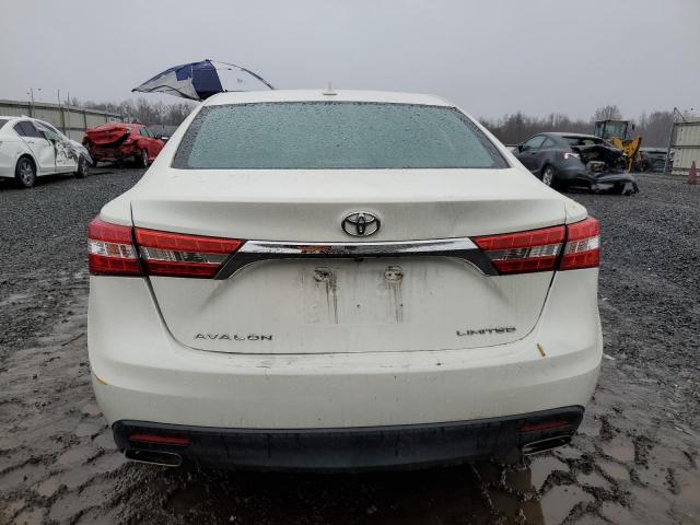 Photo 6 from auction – 2014 TOYOTA AVALON with VIN 4T1BK1EB8EU089038