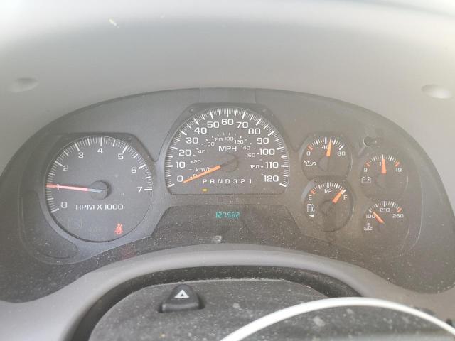 Photo 9 from auction – 2006 CHEVROLET TRAILBLAZE with VIN 1GNDS13SX62330795
