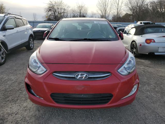 Photo 5 from auction – 2017 HYUNDAI ACCENT SE with VIN KMHCT4AE7HU330207