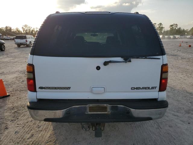 Photo 6 from auction – 2002 CHEVROLET SUBURBAN C with VIN 3GNEC16Z02G352915